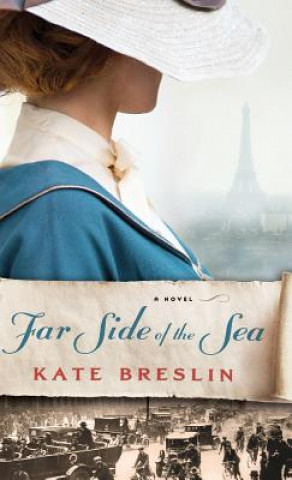 Kniha Far Side of the Sea Kate Breslin