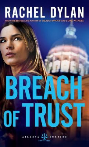 Kniha Breach of Trust Rachel Dylan