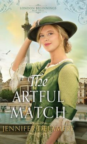 Book Artful Match Jennifer Delamere