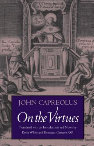 Knjiga On the Virtues John Capreolus