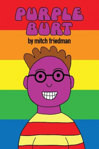 Knjiga Purple Burt Mitch Friedman