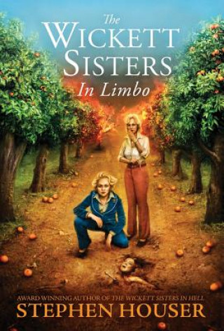 Książka The Wickett Sisters in Limbo Stephen W Houser