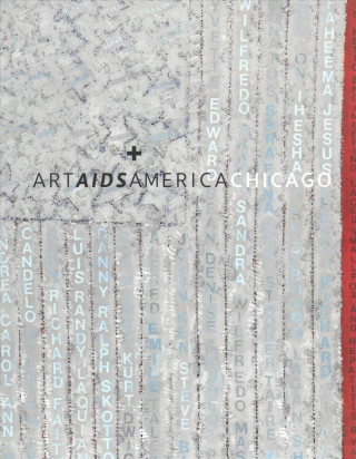 Knjiga Art AIDS America Chicago Staci Boris