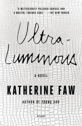 Book Ultraluminous Katherine Faw