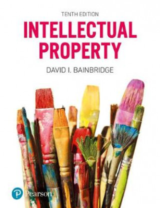 Könyv Intellectual Property David Bainbridge
