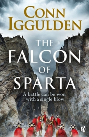 Książka Falcon of Sparta Conn Iggulden