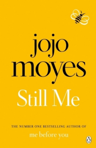 Knjiga Still Me Jojo Moyes