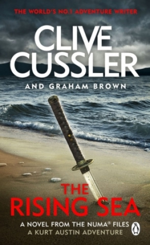 Kniha Rising Sea Clive Cussler