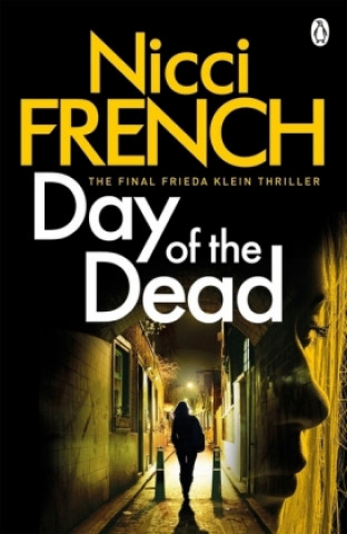 Kniha Day of the Dead Nicci French