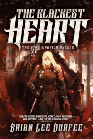 Книга Blackest Heart Brian Lee Durfee
