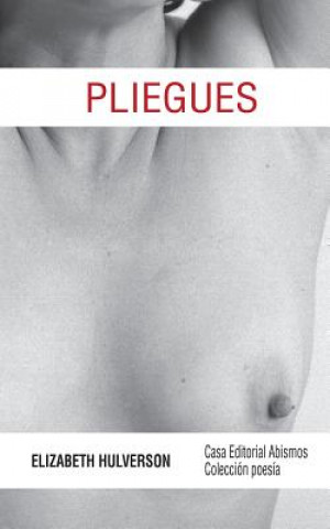 Knjiga Pliegues Elizabeth Hulverson