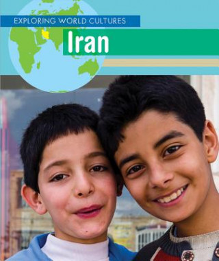 Knjiga Iran Joanne Mattern