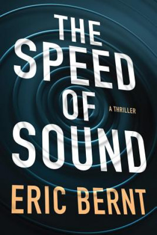 Knjiga Speed of Sound Eric Bernt