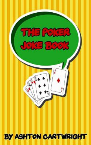 Libro The Poker Joke Book Ashton Cartwright