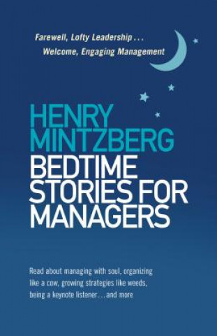 Kniha Bedtime Stories for Managers Henry Mintzberg
