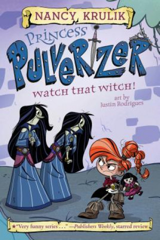 Книга Watch That Witch! #5 Nancy Krulik