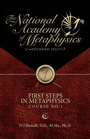 Knjiga First Steps in Metaphysics D J Bussell Ph D