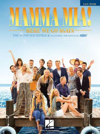 Carte Mamma Mia! - Here We Go Again Abba