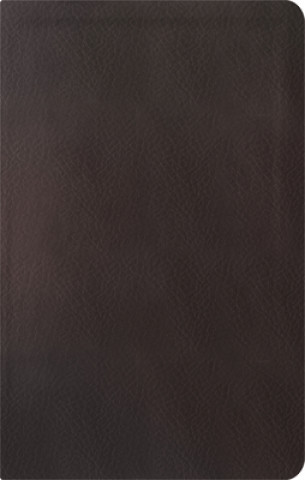 Könyv ESV Reformation Study Bible, Condensed Edition - Dark Brown, Premium Leather R C Sproul