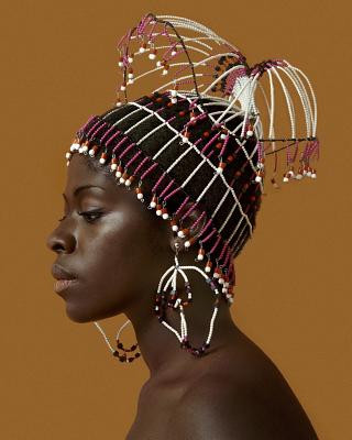 Könyv Kwame Brathwaite: Black Is Beautiful Tanisha C. Ford