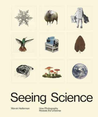 Livre Seeing Science Marvin Heiferman