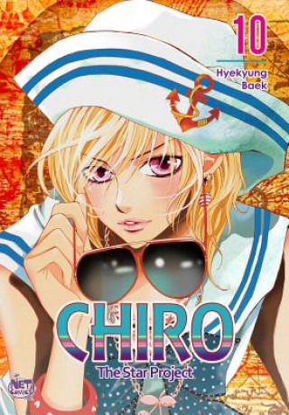 Kniha Chiro Volume 10 HyeKyung Baek