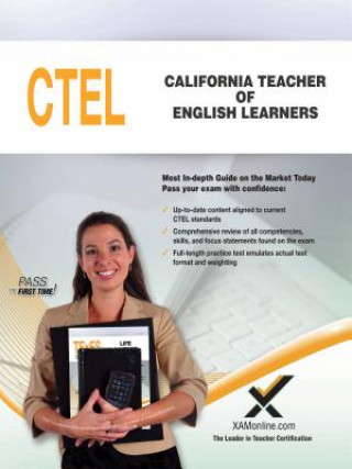 Kniha California Teacher of English Learners (Ctel) Sharon A Wynne