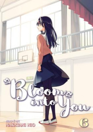 Book Bloom into You Vol. 6 Nakatani Nio