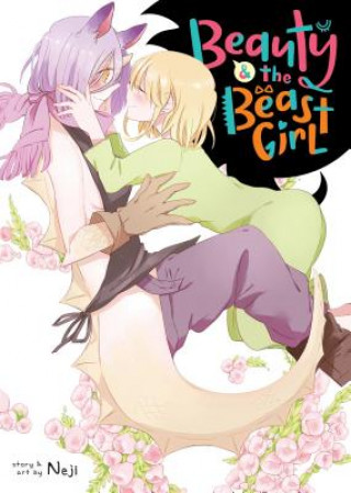 Kniha Beauty and the Beast Girl Neji