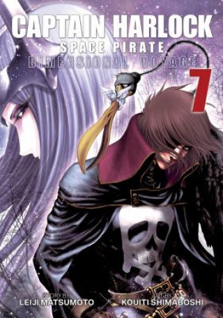 Book Captain Harlock: Dimensional Voyage Vol. 7 Leiji Matsumoto