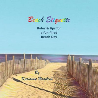 Книга Beach Etiquette Karianne Hawkins