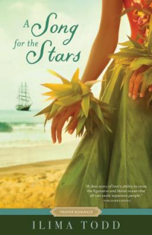 Libro A Song for the Stars Ilima Todd