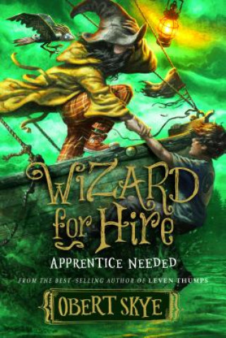 Kniha Apprentice Needed, 2 Obert Skye