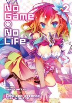 Könyv No Game, No Life Vol. 2 Yuu Kamiya