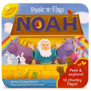 Libro Noah Jaye Garnett