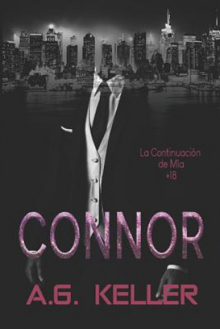 Knjiga Connor A G Keller