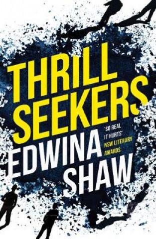 Carte Thrill Seekers Edwina Shaw