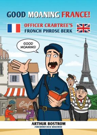 Könyv Good Moaning France! Arthur Bostrum