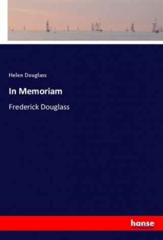 Knjiga In Memoriam Helen Douglass