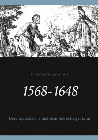 Knjiga 1568-1648 Christof Spannhoff
