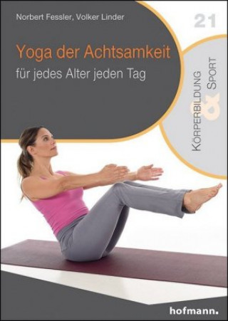 Könyv Yoga der Achtsamkeit Norbert Fessler