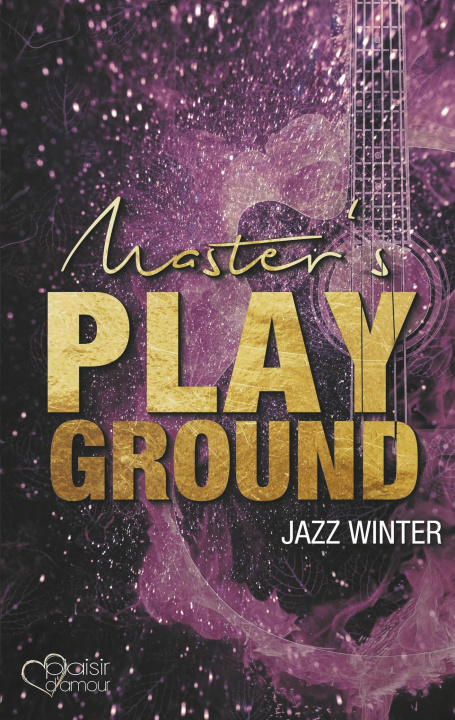 Knjiga Master's Playground Jazz Winter
