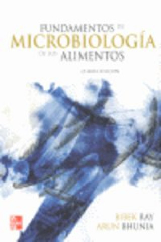 Kniha MICROBIOLOGIA DE LOS ALIMENTOS RAY