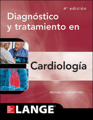 Βιβλίο Diagnostico y tratamiento en Cardiologia. MICHAEL CRAWFORD