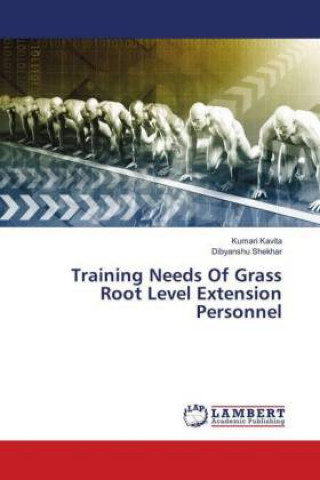 Könyv Training Needs Of Grass Root Level Extension Personnel Kumari Kavita