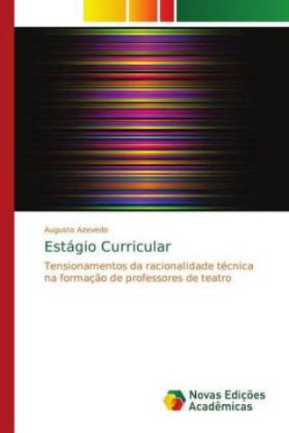 Βιβλίο Estagio Curricular Augusto Azevedo