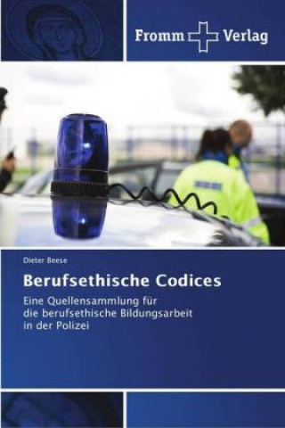 Book Berufsethische Codices Dieter Beese