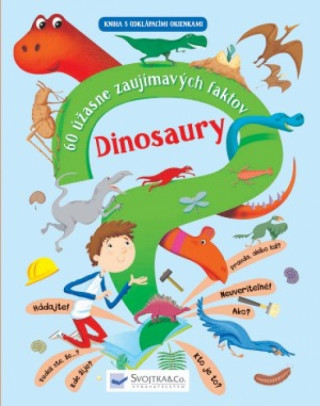 Knjiga Dinosaury neuvedený autor