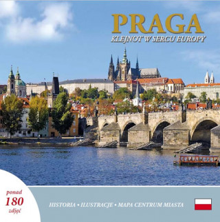 Tiskanica Prague A Jewel in the Heart of Europe Ivan Henn