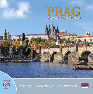 Prasa Prague A Jewel in the Heart of Europe Ivan Henn